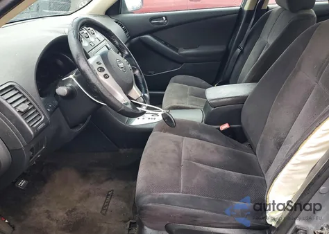 2009 Nissan Altima 2.5 из США, поврежденный, VIN 1N4AL21E69N450520